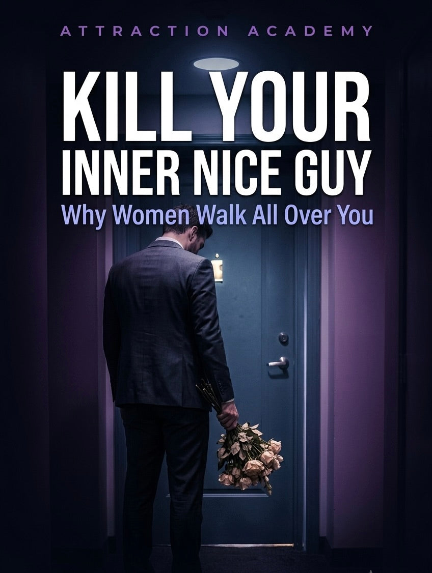 Kill Your Inner Nice Guy
